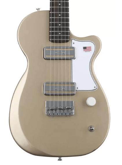 Harmony Juno Electric Guitar Review – Guitars For Idiots