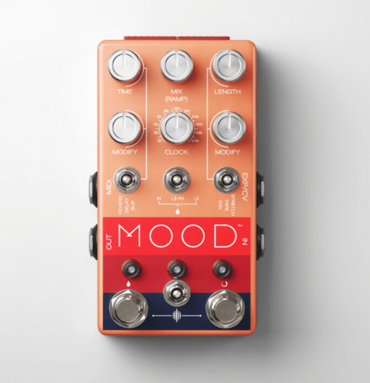 Chase Bliss Audio MOOD Review and Demo – Guitars For Idiots