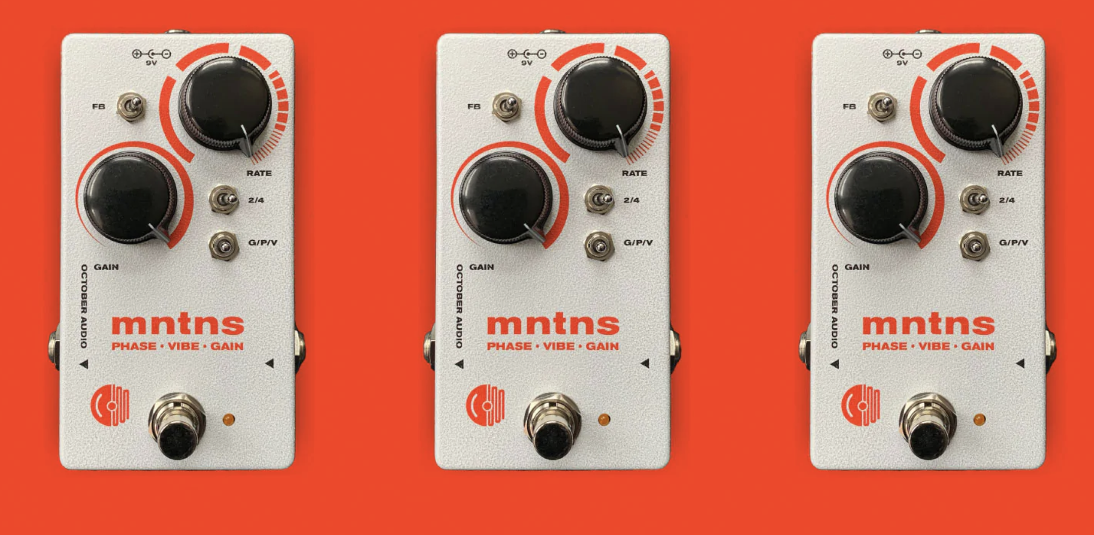 October Audio Delves Into Complex Modulation With The MNTNS Phaser