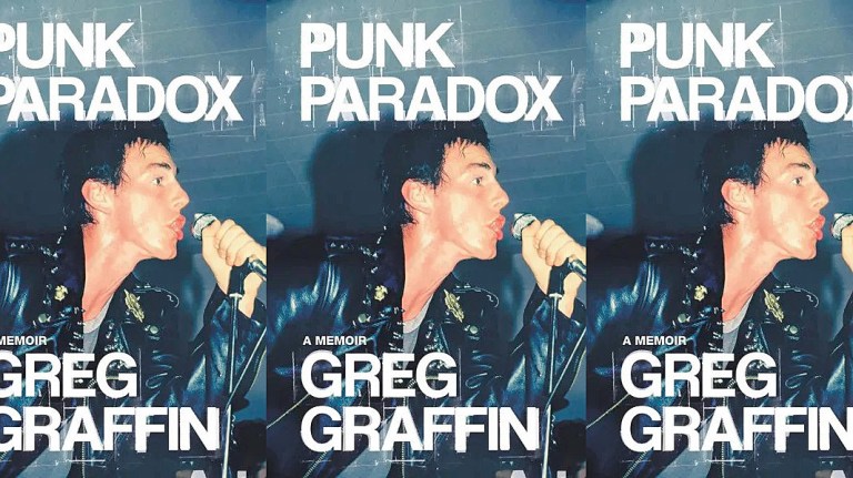 Punk Paradox: A Wordy, Worthy Read – Guitars For Idiots