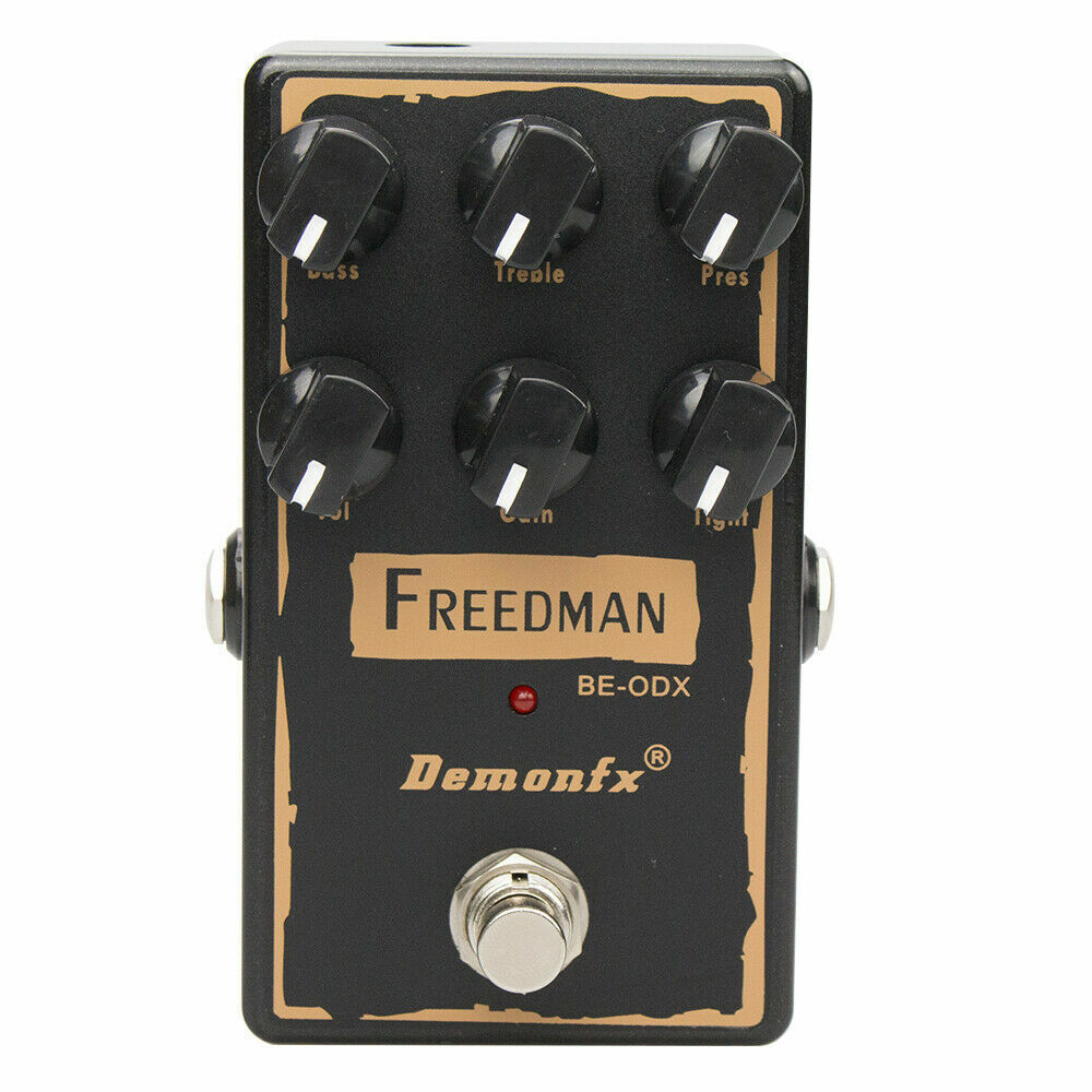 I Love Cheap Pedals, But DemonFX Is Bad Business – Guitars For Idiots